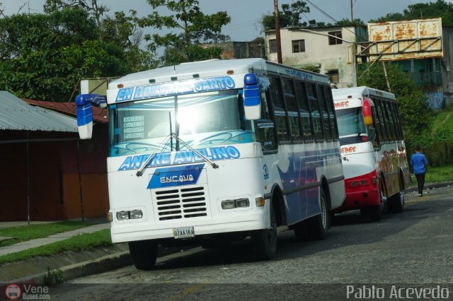 U.C. Catia - El Junquito 052 por Pablo Acevedo