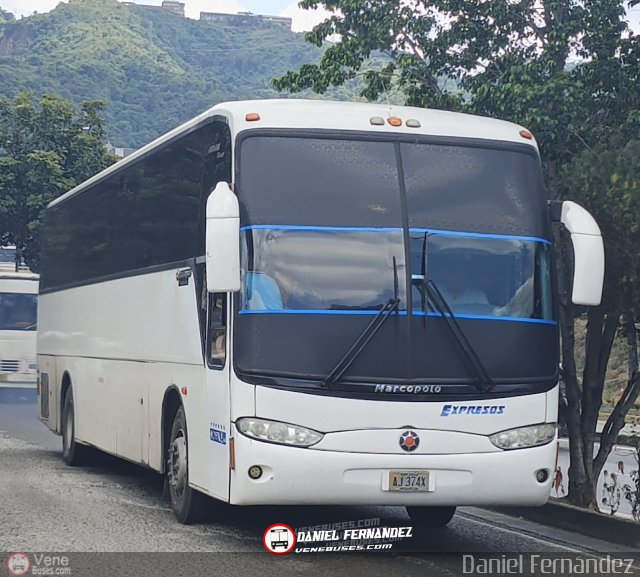 Particular o Desconocido DF-996 por Daniel Fern�ndez