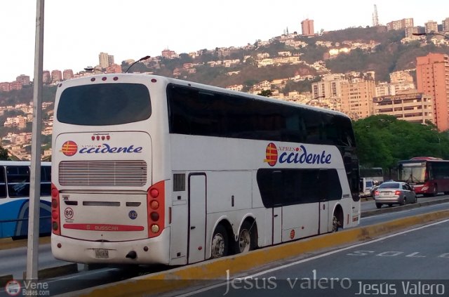 Expresos Occidente 142 por Jes�s Valero
