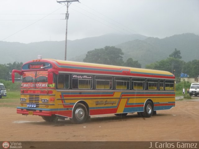 Transporte Colectivo Camag 02 por J. Carlos G�mez