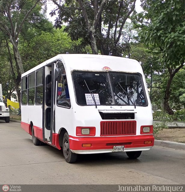 DC - Asoc. Cooperativa Carabobo Tiuna R.L. 089 por Jonnathan Rodr�guez