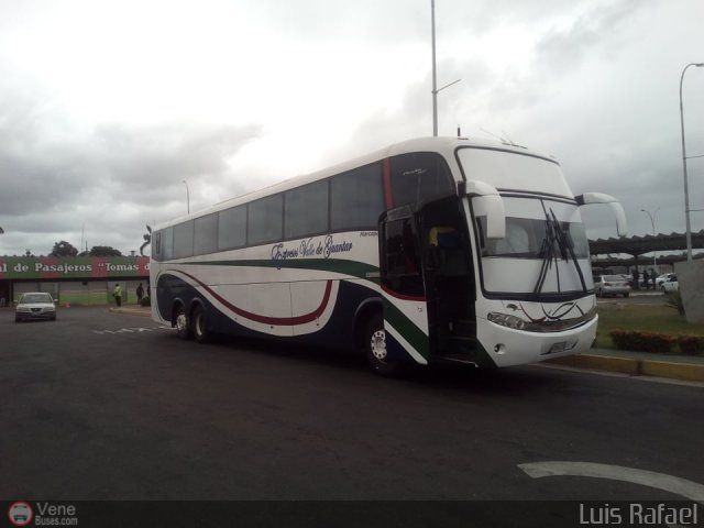 Expresos Valle de Guantar 51 por Rafael Pino