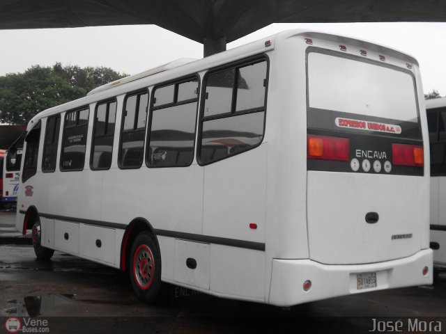 A.C. Expresos Unidos 64 por Jos� Mora