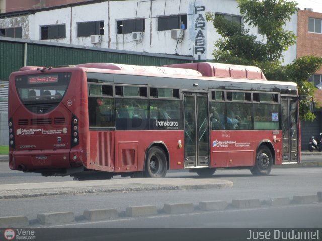 TransBarca 062 por Jos� Dudamel