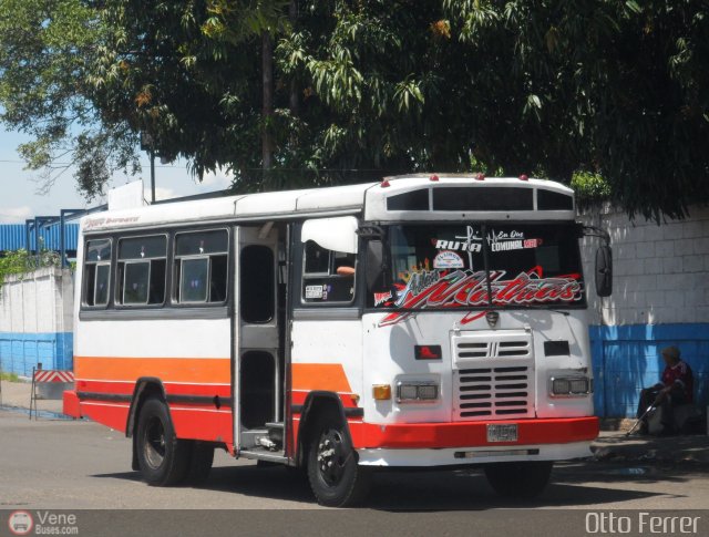 AR - Ruta Comunal Mario Brice�o Iragorry 002 por Otto Ferrer