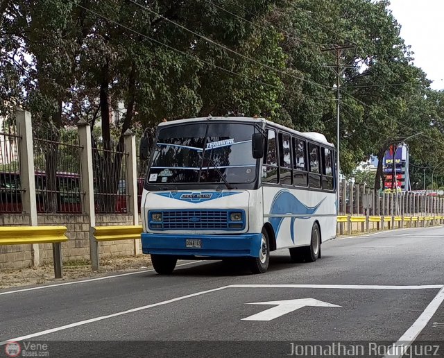 DC - A.C. Carlos Delgado Chalbaud 012 por Jonnathan Rodr�guez