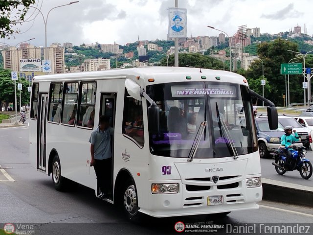 A.C. Mixta Internacional Valles del Tuy 093 por Daniel Fern�ndez