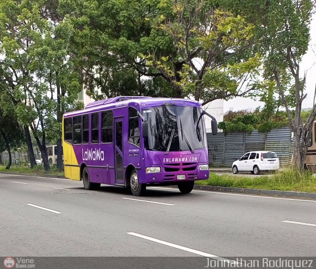 La Wawa W-1004 por Jonnathan Rodrguez