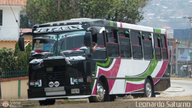 ME - S.C. de A. Por Puestos L�nea Humboldt 06 por Leonardo Saturno