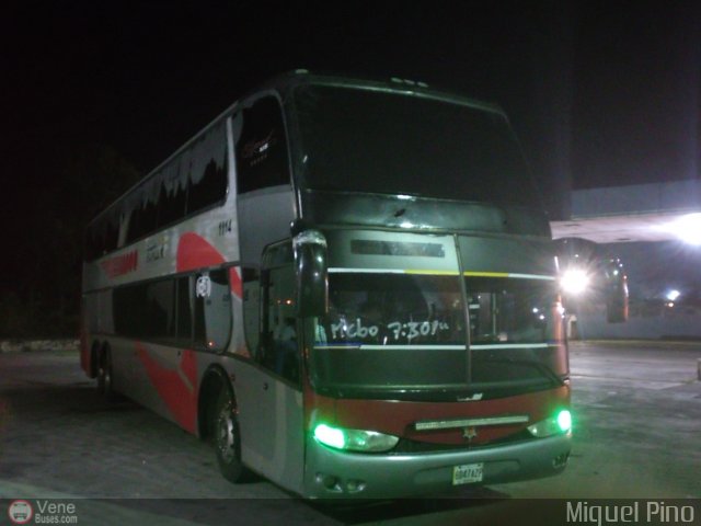 Transporte La Chinita XXI 1114 por Miguel Pino