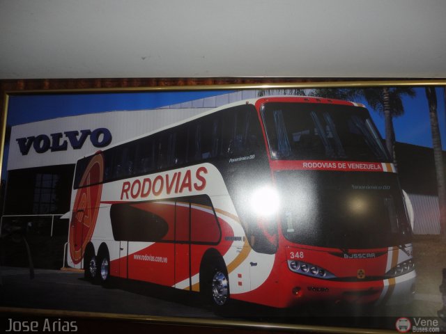 Rodovias de Venezuela 348 por Jos� Arias