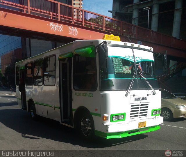 DC - A.C. Casalta - Chaca�to - Cafetal 006 por Gustavo Figueroa