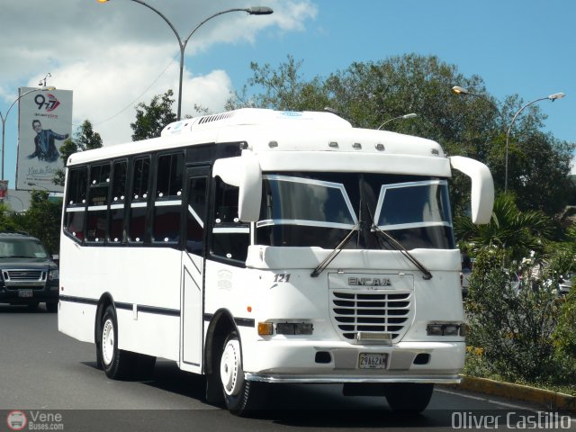 A.C. de Transporte Encarnaci�n 121 por Oliver Castillo