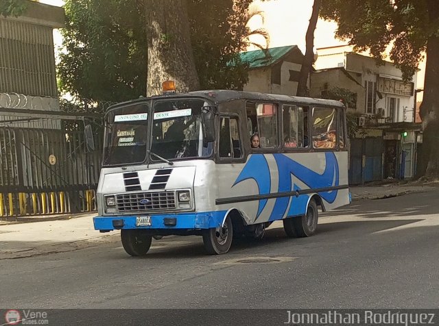 DC - Uni�n Conductores del Oeste 740 por Jonnathan Rodr�guez