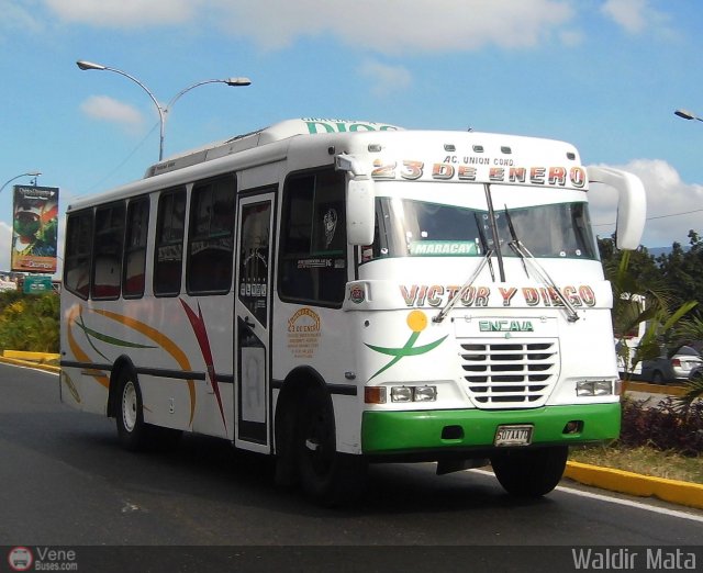 U.C. 23 de Enero 083 por Waldir Mata