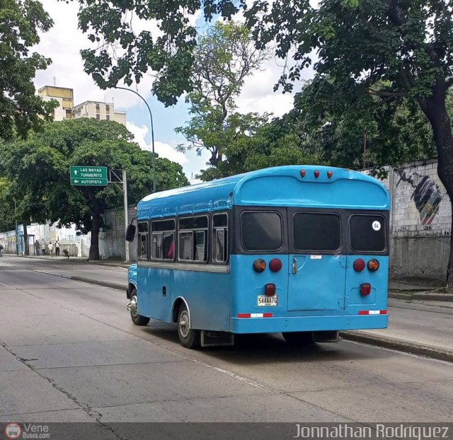 DC - Asoc. Cooperativa Carabobo Tiuna R.L. 084 por Jonnathan Rodr�guez