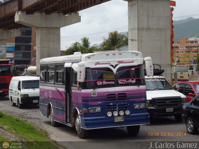 A.C. de Transporte Encarnaci�n 045 por J. Carlos G�mez