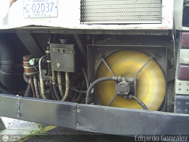 Metrobus Caracas 955 por Edgardo Gonz�lez