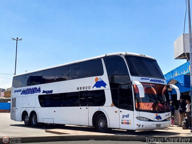 Expresos M�rida 0189 por Josue S�nchez