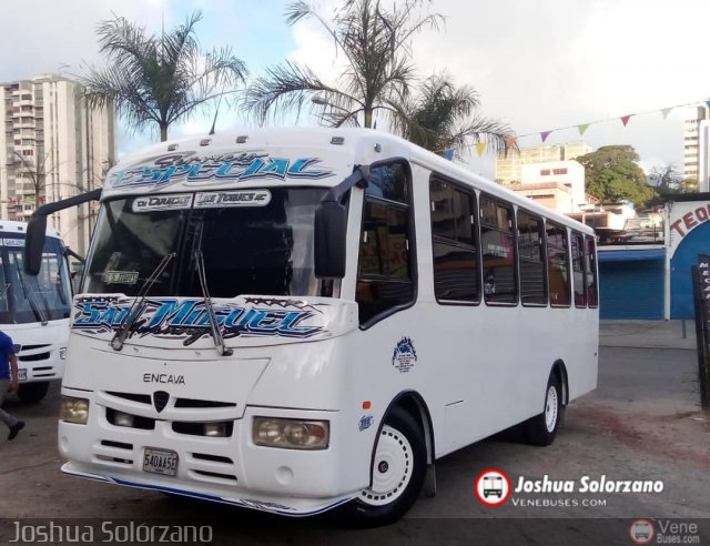 C.U. Caracas - Los Teques A.C. 018 por Joshua Sol�rzano