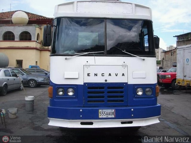 DC - A.C. de Transporte Roosevelt 133 por Otto Ferrer