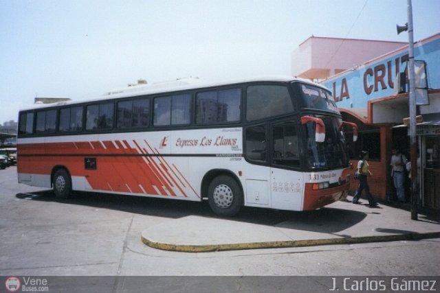 Expresos Los Llanos 141 por J. Carlos Gámez