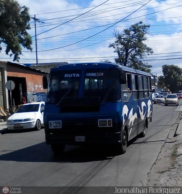 AR - Ruta Comunal Mario Brice�o Iragorry 043 por Jonnathan Rodr�guez
