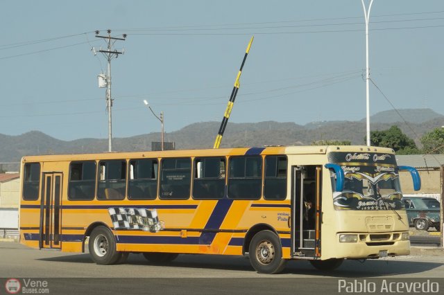 Colectivos Onoto 08 por Pablo Acevedo
