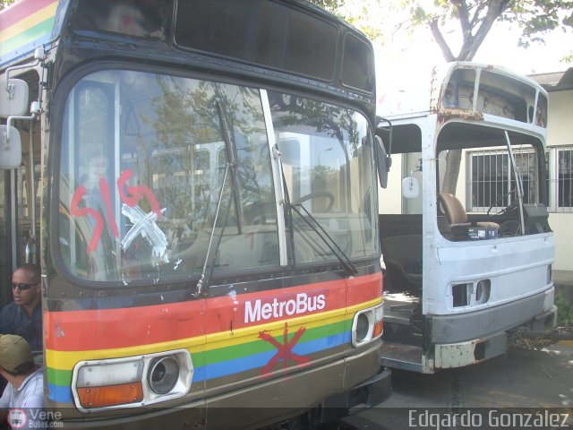 Metrobus Caracas 973 por Edgardo Gonz�lez