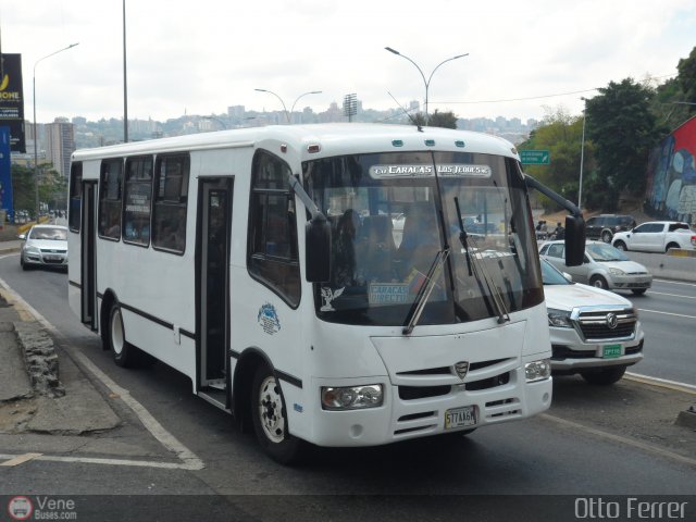 C.U. Caracas - Los Teques A.C. 109 por Otto Ferrer