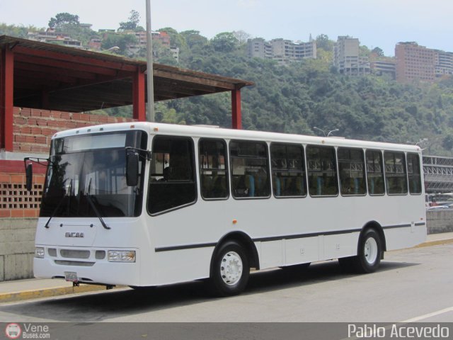 A.C. de Transporte Encarnaci�n 981 por Pablo Acevedo