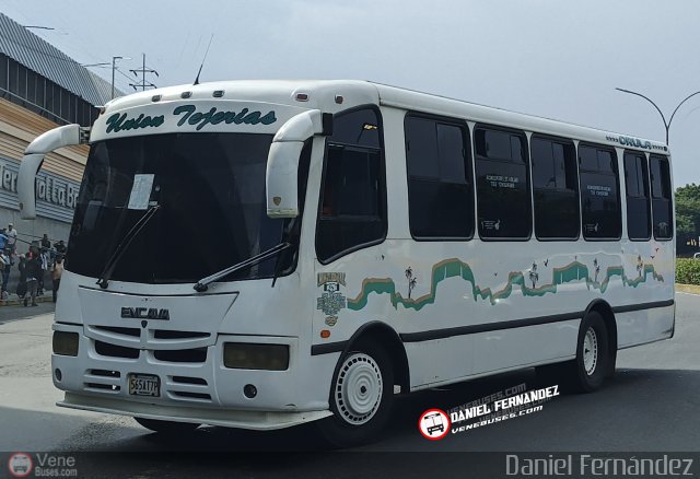 Uni�n Tejer�as A.C. 38 por Daniel Fern�ndez