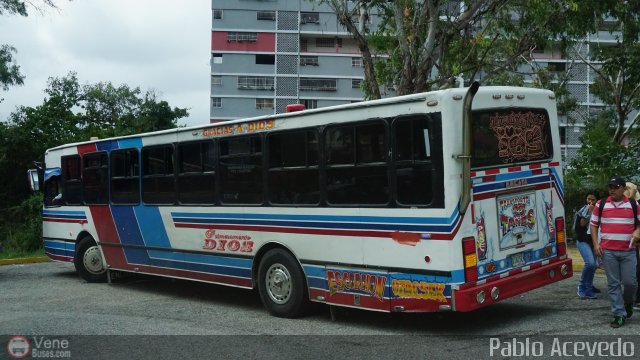 Transporte Ta�es 25 por Pablo Acevedo