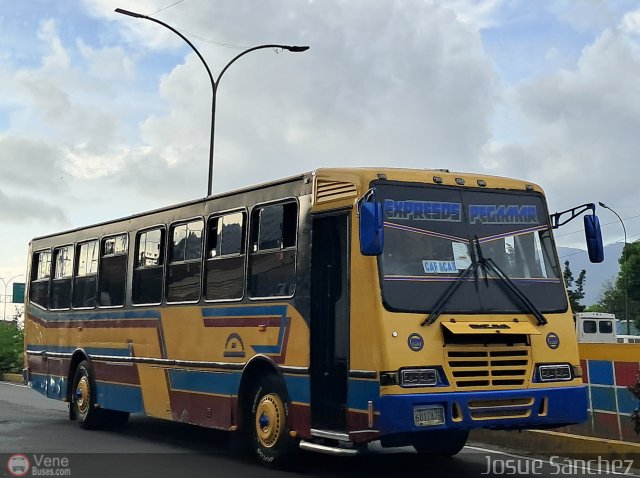 Expresos Pegamar 0015 por Josue S�nchez