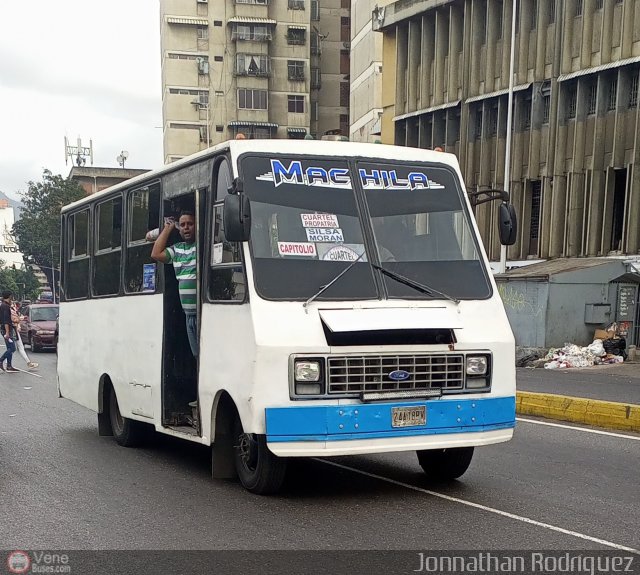 DC - U.C. Cuartel - Silencio - Propatria 002 por Jonnathan Rodrguez