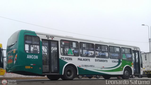 E.T.S Virgen de La Puerta S.A. - VIPUSA 067 por Leonardo Saturno