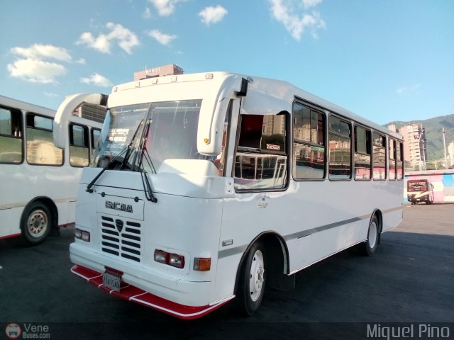 DC - A.C. L�nea Sur Este 146 por Miguel Pino