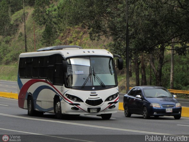 A.C. de Transporte Amigos de Cúa 50 por Pablo Acevedo