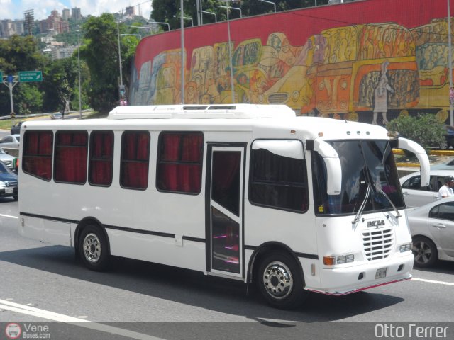 Coop. Transporte Menca de Leoni 037 por Otto Ferrer