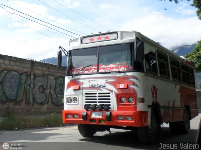 MI - A.C. L�nea La Rosa de Guatire 22 por Jes�s Valero