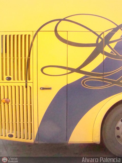 Expresos Los Llanos 017 por Alvaro Palencia