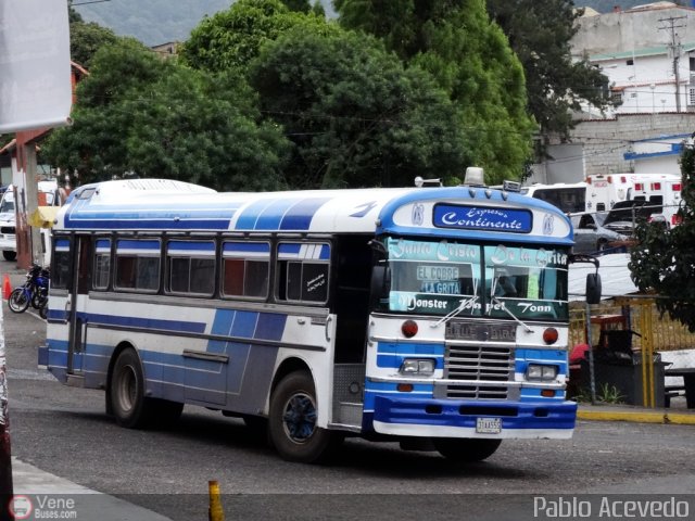 Expresos Continente C-03 por Pablo Acevedo