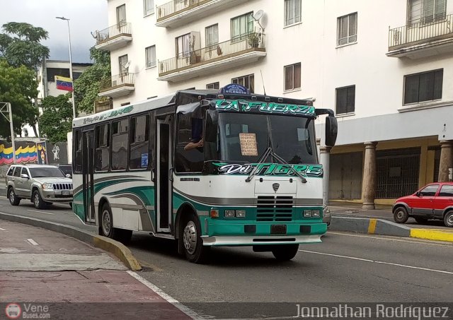 DC - Uni�n Magallanes Silencio Plaza Venezuela 100 por Jonnathan Rodr�guez