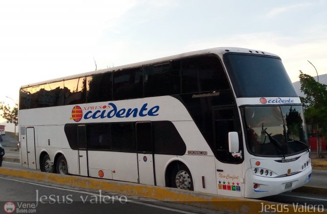 Expresos Occidente 142 por Jes�s Valero