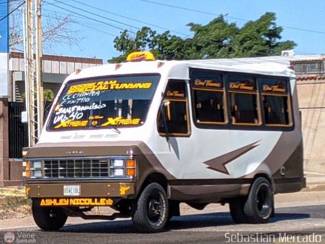 ZU - A.C.U. de Cond. del Sur Transporte Univans 999 por Sebasti�n Mercado
