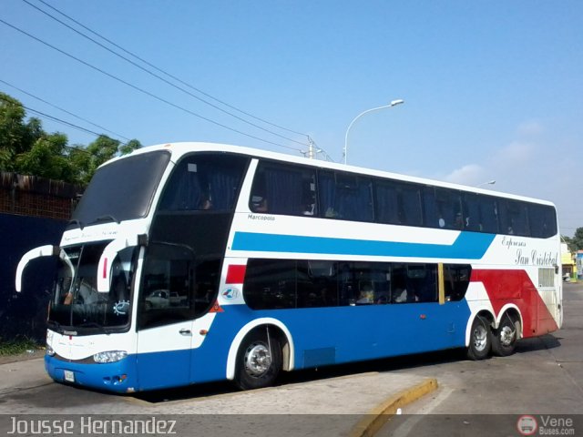 Expresos San Cristbal 164 por Jousse Hernandez