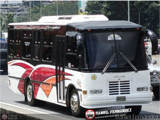 Coop. Transporte Menca de Leoni 054 por Daniel Fernndez