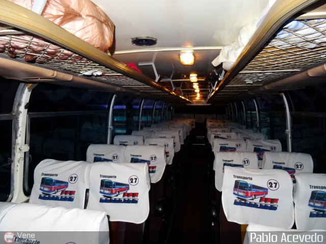 Transporte Las Delicias C.A. 27 por Pablo Acevedo