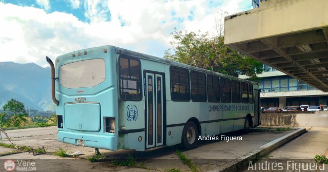 Universidad de Los Andes 414 por Andrs Figuera