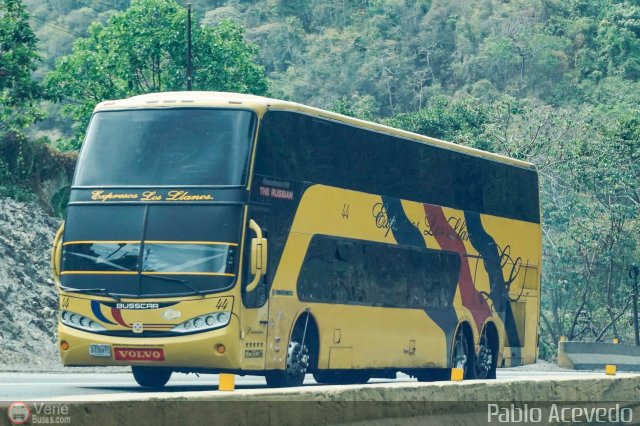 Expresos Los Llanos 044 por Pablo Acevedo